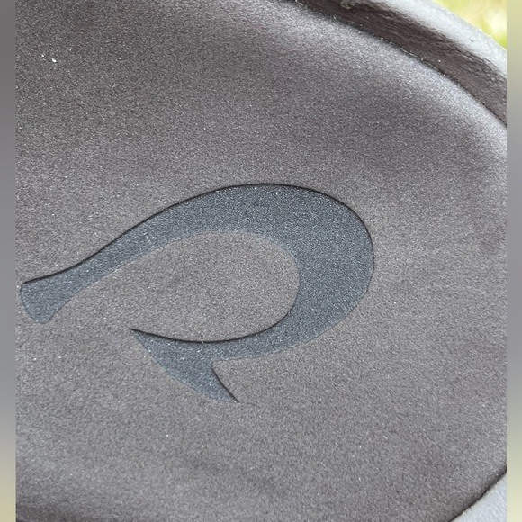 NWT Olukai Mens Nalu Slide Sandals Size 8 in Color Java - Picture 7 of 11